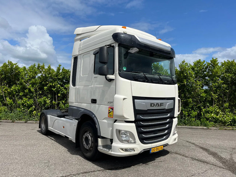 DAF XF 480 FT SC Euro6 - Tegljač: slika 1 DAF XF 480 FT SC Euro6 - Tegljač: slika 1