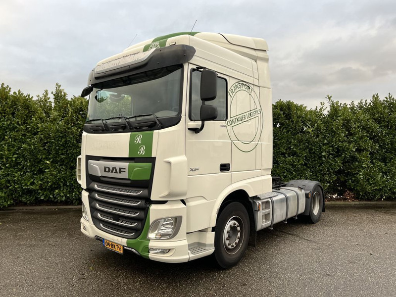 DAF XF 480 FT SC Euro6 - Tegljač: slika 2 DAF XF 480 FT SC Euro6 - Tegljač: slika 2