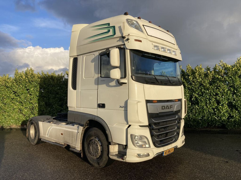 DAF XF 480 FT SSC Euro6 - Tegljač: slika 1 DAF XF 480 FT SSC Euro6 - Tegljač: slika 1