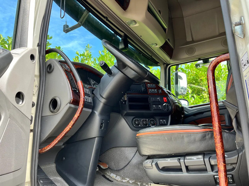 DAF XF 510 FT Euro6 - Tegljač: slika 5 DAF XF 510 FT Euro6 - Tegljač: slika 5