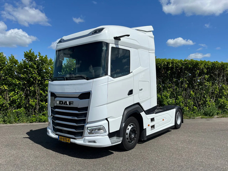 DAF XG 480 FT Euro6 - Tegljač: slika 2 DAF XG 480 FT Euro6 - Tegljač: slika 2