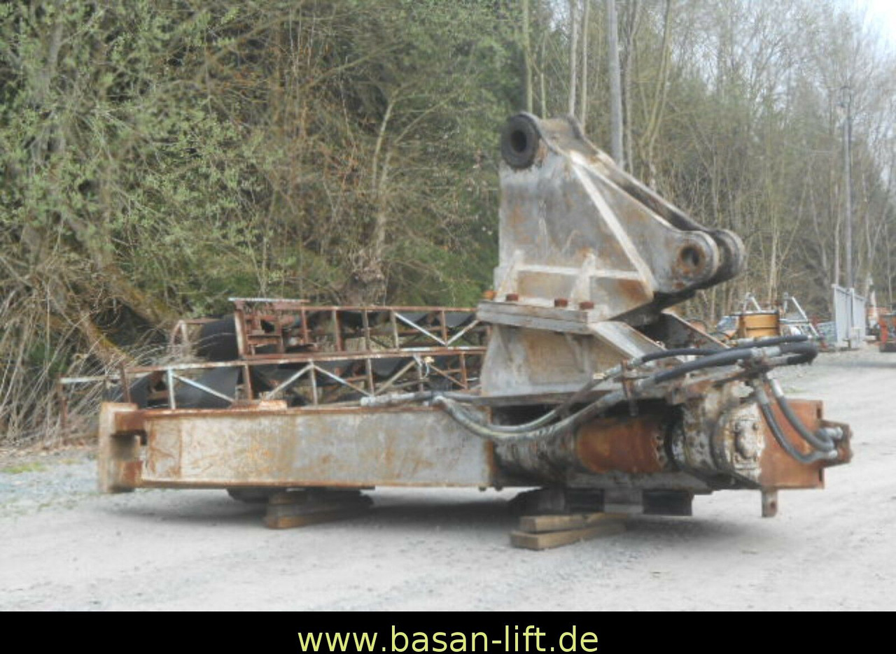 Abbruch-Schrottschere Vibra-Ram AS 4000D Abbruch-Schrottschere Vibra-Ram AS 4000D - Makaze za rušenje za Građevinska mašina: slika 1 Abbruch-Schrottschere Vibra-Ram AS 4000D Abbruch-Schrottschere Vibra-Ram AS 4000D - Makaze za rušenje za Građevinska mašina: slika 1