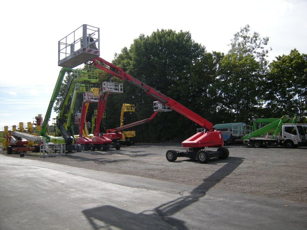 Arbeitsbühne Snorkelift SB-47JRT, AH 16m - Vazdušna platforma montirana na kamion: slika 5 Arbeitsbühne Snorkelift SB-47JRT, AH 16m - Vazdušna platforma montirana na kamion: slika 5