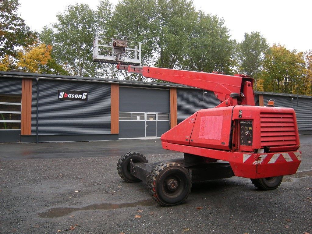 Arbeitsbühne Snorkelift TB-50D7, AH 17m - Vazdušna platforma montirana na kamion: slika 2 Arbeitsbühne Snorkelift TB-50D7, AH 17m - Vazdušna platforma montirana na kamion: slika 2