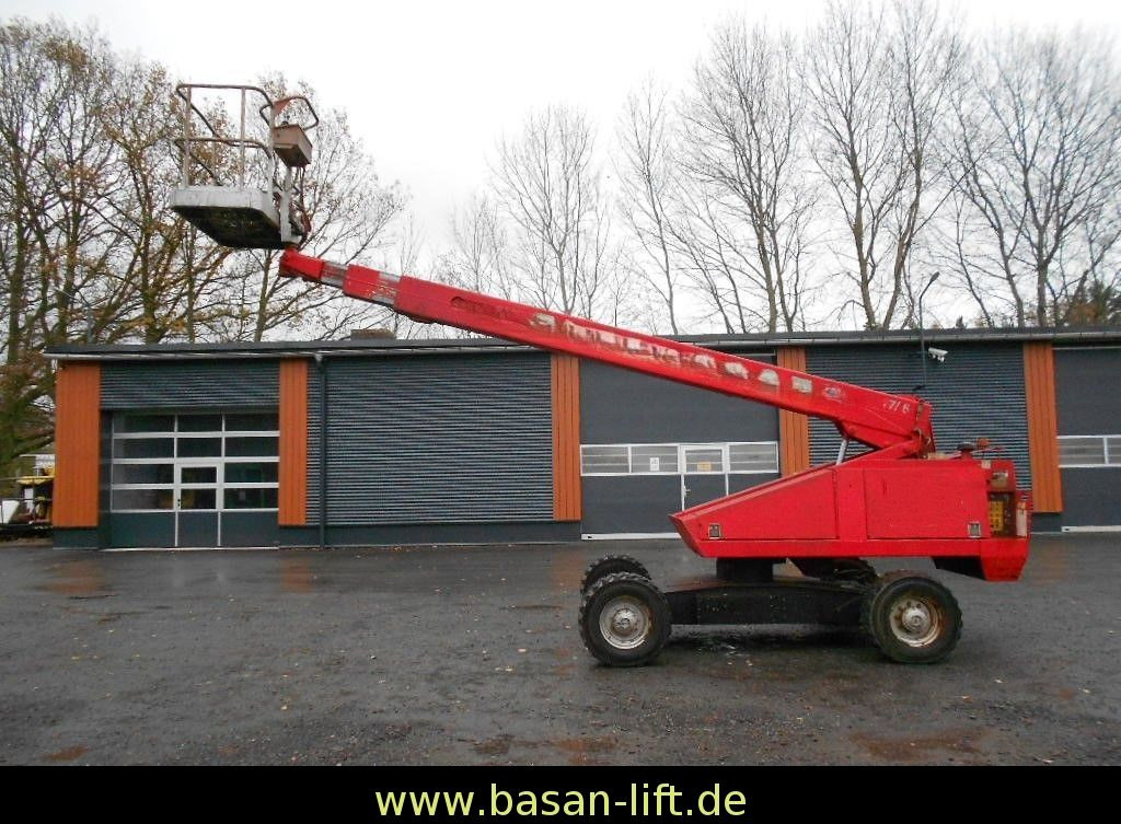 Arbeitsbühne Snorkelift TB-A50PDZ, AH 17m Arbeitsbühne Snorkelift TB-A50PDZ, AH 17m - Teleskopska platforma: slika 1 Arbeitsbühne Snorkelift TB-A50PDZ, AH 17m Arbeitsbühne Snorkelift TB-A50PDZ, AH 17m - Teleskopska platforma: slika 1
