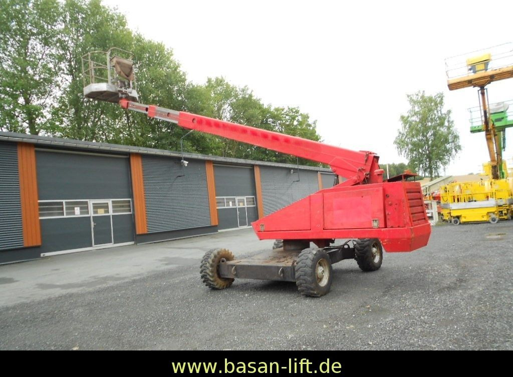 Arbeitsbühne Snorkelift TB-A50PDZ, AH 17m Arbeitsbühne Snorkelift TB-A50PDZ, AH 17m - Teleskopska platforma: slika 3 Arbeitsbühne Snorkelift TB-A50PDZ, AH 17m Arbeitsbühne Snorkelift TB-A50PDZ, AH 17m - Teleskopska platforma: slika 3