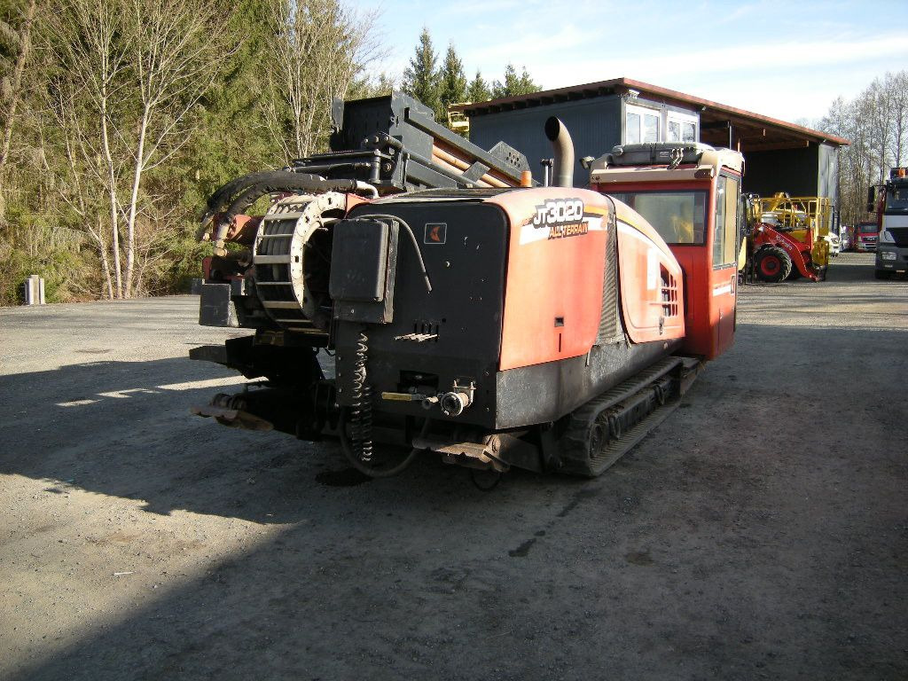 Ditch Witch Horizontal Felsbohrgerät, Ditch Wich 3020 - Veliki kamon za bušenje: slika 5 Ditch Witch Horizontal Felsbohrgerät, Ditch Wich 3020 - Veliki kamon za bušenje: slika 5