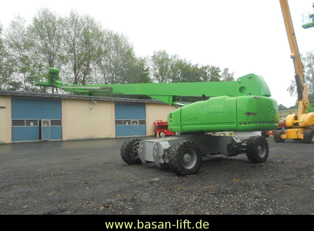Genie Arbeitsbühne Genie S105, AH 34m Genie Arbeitsbühne Genie S-105, AH 34m - Teleskopska platforma: slika 3 Genie Arbeitsbühne Genie S105, AH 34m Genie Arbeitsbühne Genie S-105, AH 34m - Teleskopska platforma: slika 3