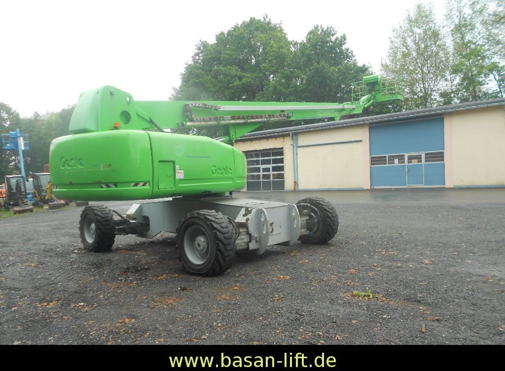 Genie Arbeitsbühne Genie S105, AH 34m Genie Arbeitsbühne Genie S-105, AH 34m - Teleskopska platforma: slika 2 Genie Arbeitsbühne Genie S105, AH 34m Genie Arbeitsbühne Genie S-105, AH 34m - Teleskopska platforma: slika 2