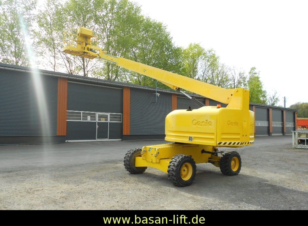 Genie Arbeitsbühne Genie S45, AH 16m Genie Arbeitsbühne Genie S-45, AH 16m - Teleskopska platforma: slika 2 Genie Arbeitsbühne Genie S45, AH 16m Genie Arbeitsbühne Genie S-45, AH 16m - Teleskopska platforma: slika 2