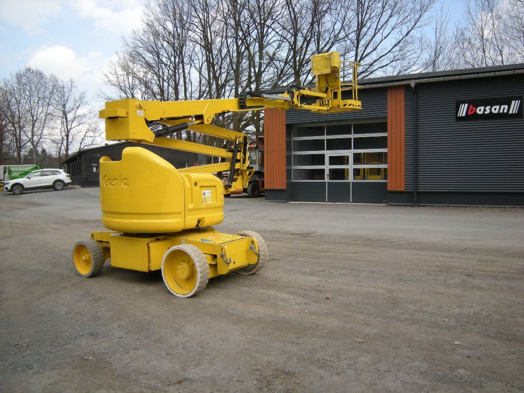 Genie Arbeitsbühne Genie Z 40/23NRJ, 12,5 m - Vazdušna platforma montirana na kamion: slika 2 Genie Arbeitsbühne Genie Z 40/23NRJ, 12,5 m - Vazdušna platforma montirana na kamion: slika 2