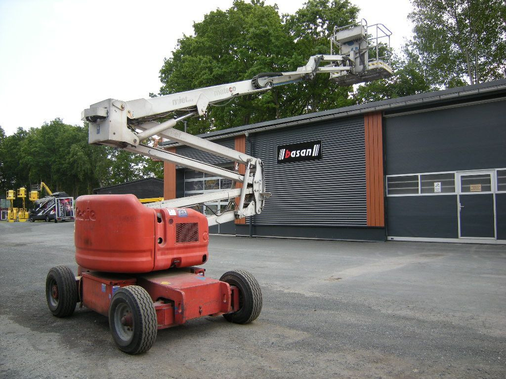 Genie Arbeitsbühne Genie Z 45/25 BI Energie, 15,8 m - Vazdušna platforma montirana na kamion: slika 1 Genie Arbeitsbühne Genie Z 45/25 BI Energie, 15,8 m - Vazdušna platforma montirana na kamion: slika 1