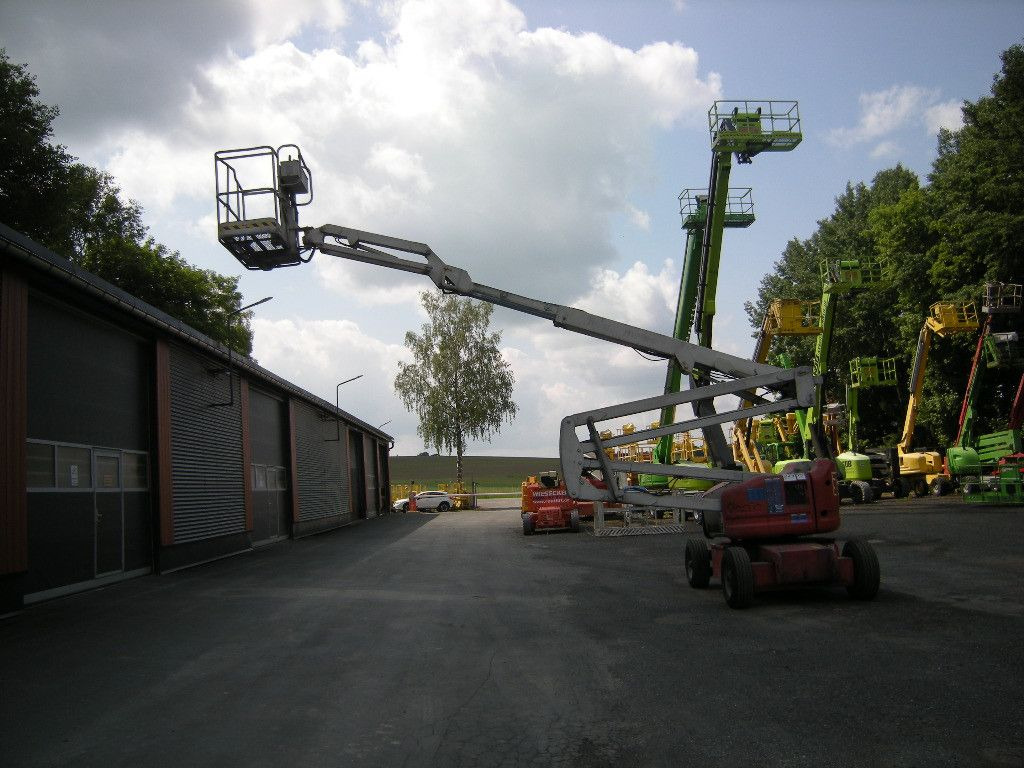 Genie Arbeitsbühne Genie Z 45/25 BI Energie, 15,8 m - Vazdušna platforma montirana na kamion: slika 3 Genie Arbeitsbühne Genie Z 45/25 BI Energie, 15,8 m - Vazdušna platforma montirana na kamion: slika 3