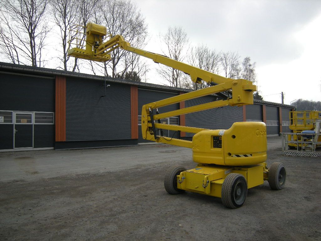 Genie Arbeitsbühne Genie Z 45/25 J, 15,8 m - Vazdušna platforma montirana na kamion: slika 3 Genie Arbeitsbühne Genie Z 45/25 J, 15,8 m - Vazdušna platforma montirana na kamion: slika 3