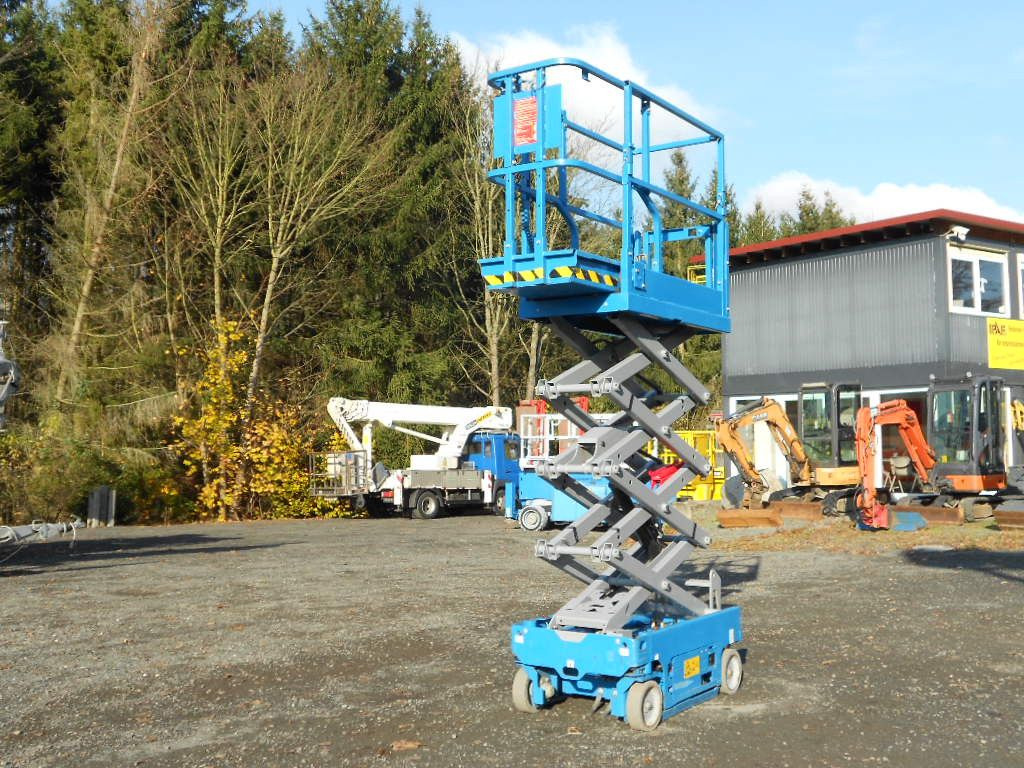 Genie GS 1330, Scherenarbeitsbühne Genie 5,9 m - Lift u obliku makaza: slika 5 Genie GS 1330, Scherenarbeitsbühne Genie 5,9 m - Lift u obliku makaza: slika 5