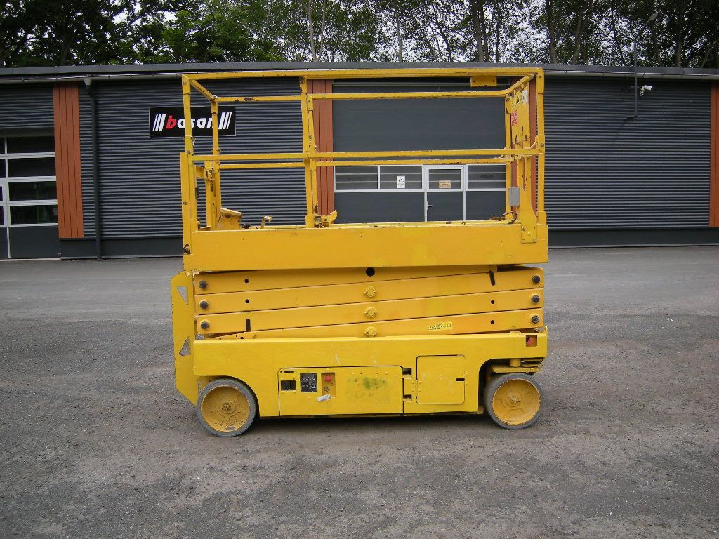 Genie GS-2632, Scherenarbeitsbühne Genie 10 m Genie GS-2632, Scherenarbeitsbühne Genie 10 m: slika 15
