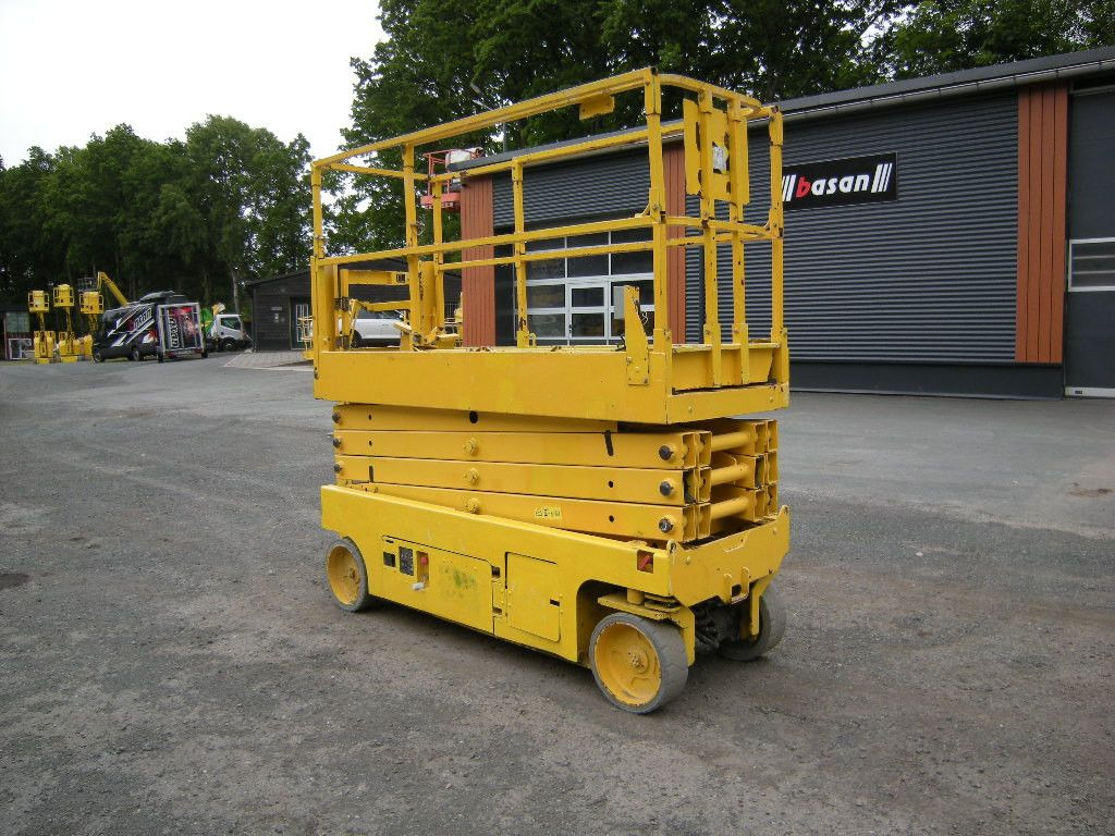 Genie GS-2632, Scherenarbeitsbühne Genie 10 m Genie GS-2632, Scherenarbeitsbühne Genie 10 m: slika 22