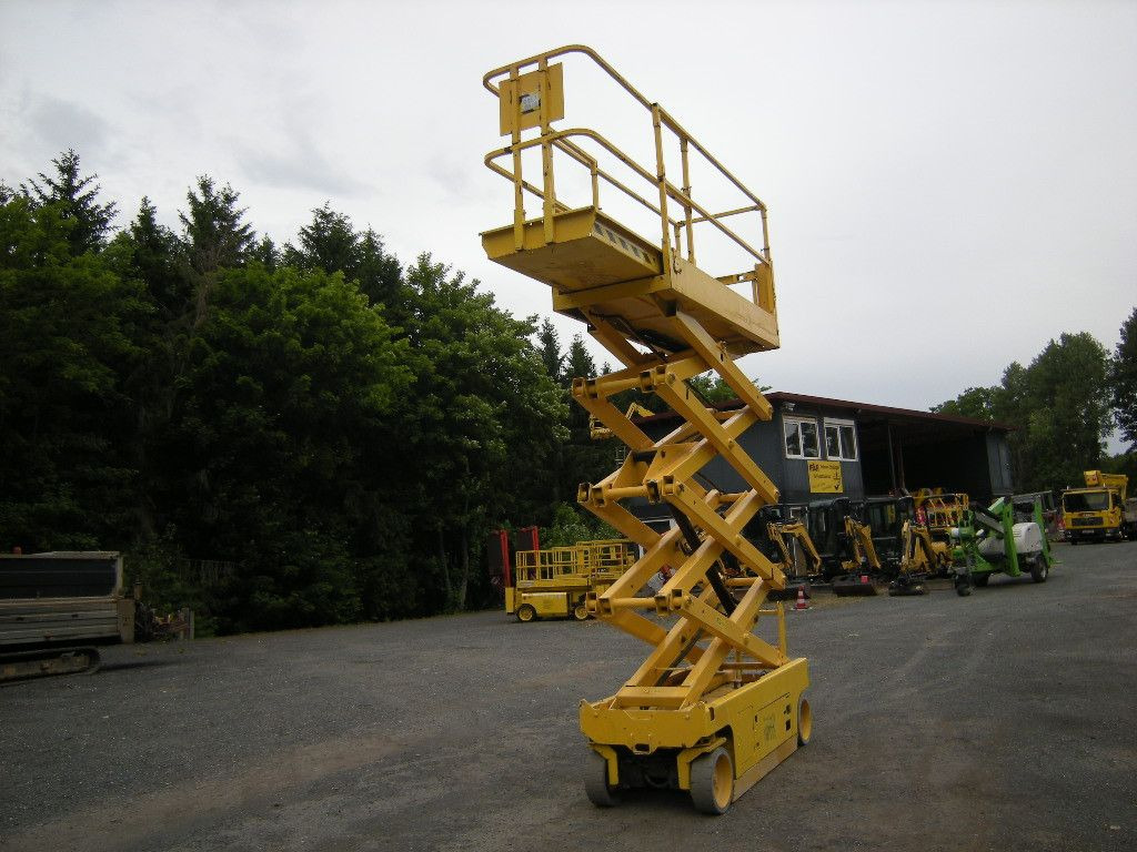 Genie GS-2632, Scherenarbeitsbühne Genie 10 m Genie GS-2632, Scherenarbeitsbühne Genie 10 m: slika 6