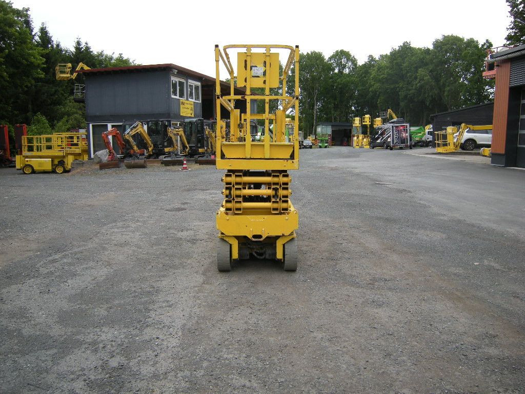 Genie GS-2632, Scherenarbeitsbühne Genie 10 m Genie GS-2632, Scherenarbeitsbühne Genie 10 m: slika 21