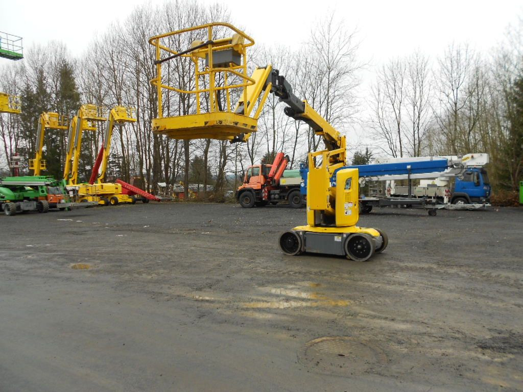 Haulotte HA12CJ+ , AH 12m, Korbarm drehbar - Zglobna platforma: slika 4 Haulotte HA12CJ+ , AH 12m, Korbarm drehbar - Zglobna platforma: slika 4