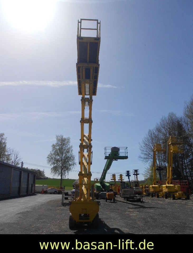 Hollandlift HL190E12, AH 19 m Hollandlift HL190E12, AH 19 m - Lift u obliku makaza: slika 3 Hollandlift HL190E12, AH 19 m Hollandlift HL190E12, AH 19 m - Lift u obliku makaza: slika 3