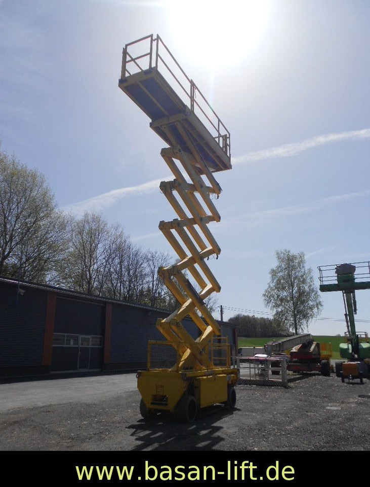 Hollandlift HL190E12, AH 19 m Hollandlift HL190E12, AH 19 m - Lift u obliku makaza: slika 2 Hollandlift HL190E12, AH 19 m Hollandlift HL190E12, AH 19 m - Lift u obliku makaza: slika 2