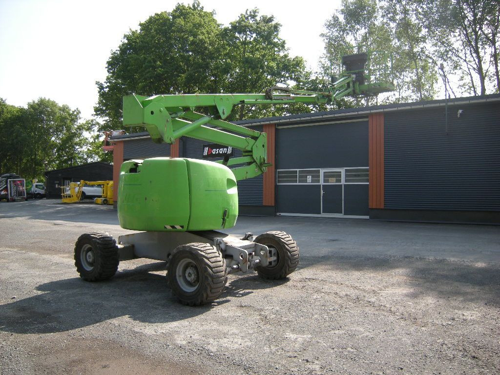 JLG 510 AJ, Allrad, Diesel, 18m - Vazdušna platforma montirana na kamion: slika 1 JLG 510 AJ, Allrad, Diesel, 18m - Vazdušna platforma montirana na kamion: slika 1