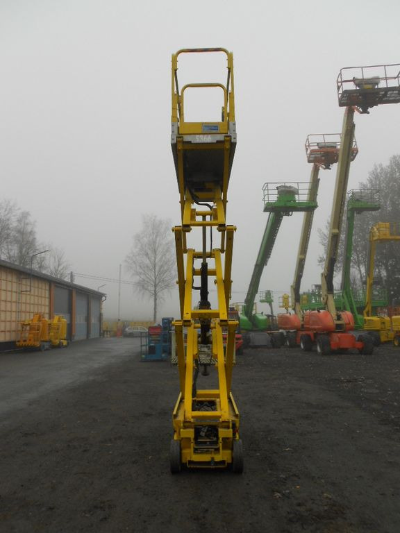 JLG JLG 1930 ES, Scherenarbeitsbühne AH 8 m JLG 1930 ES, Scherenarbeitsbühne AH 8 m - Lift u obliku makaza: slika 3 JLG JLG 1930 ES, Scherenarbeitsbühne AH 8 m JLG 1930 ES, Scherenarbeitsbühne AH 8 m - Lift u obliku makaza: slika 3