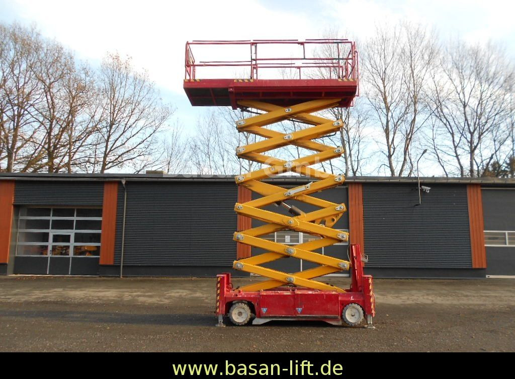 PB-Lift, PBS171-12ES, 17 m AH PB-Lift, PBS171-12ES, 17 m AH - Lift u obliku makaza: slika 1 PB-Lift, PBS171-12ES, 17 m AH PB-Lift, PBS171-12ES, 17 m AH - Lift u obliku makaza: slika 1