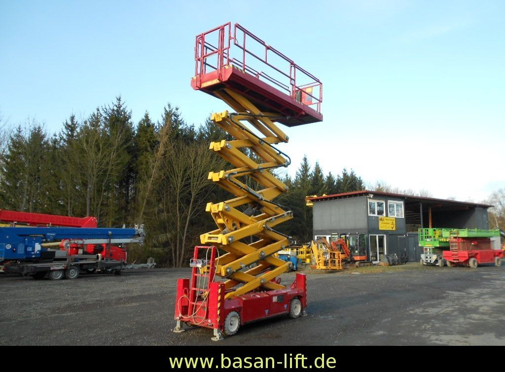 PB-Lift, PBS171-12ES, 17 m AH PB-Lift, PBS171-12ES, 17 m AH - Lift u obliku makaza: slika 4 PB-Lift, PBS171-12ES, 17 m AH PB-Lift, PBS171-12ES, 17 m AH - Lift u obliku makaza: slika 4