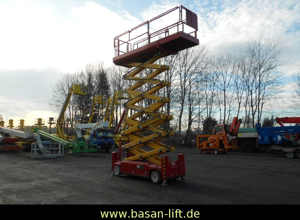 PB-Lift, PBS171-12ES, 17 m AH PB-Lift, PBS171-12ES, 17 m AH - Lift u obliku makaza: slika 2 PB-Lift, PBS171-12ES, 17 m AH PB-Lift, PBS171-12ES, 17 m AH - Lift u obliku makaza: slika 2
