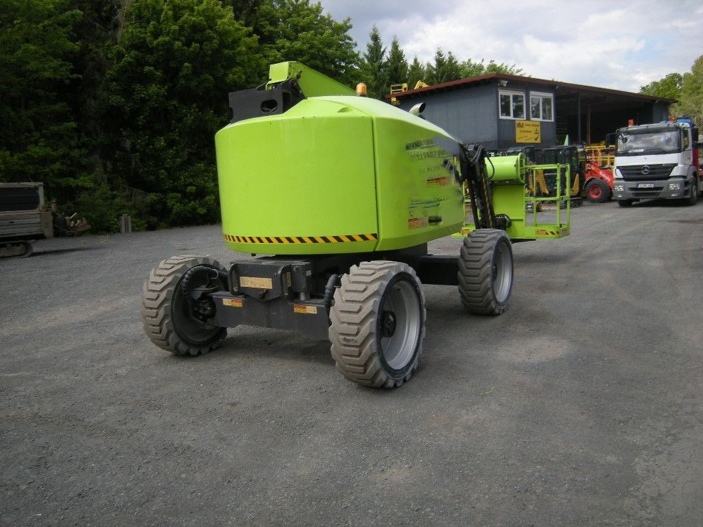 Vazdušna platforma montirana na kamion Zoomlion, Arbeitsbühne ZA14J , AH 16m: slika 19 Vazdušna platforma montirana na kamion Zoomlion, Arbeitsbühne ZA14J , AH 16m: slika 19