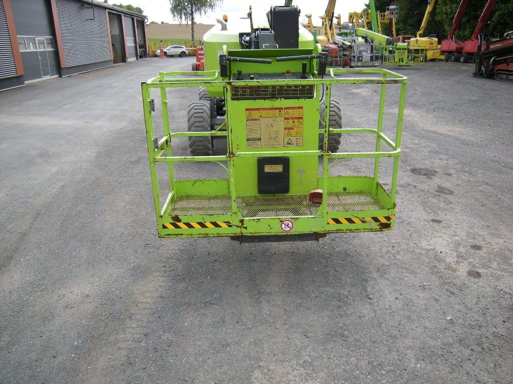 Vazdušna platforma montirana na kamion Zoomlion, Arbeitsbühne ZA14J , AH 16m: slika 23 Vazdušna platforma montirana na kamion Zoomlion, Arbeitsbühne ZA14J , AH 16m: slika 23