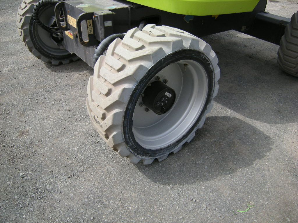 Vazdušna platforma montirana na kamion Zoomlion, Arbeitsbühne ZA14J , AH 16m: slika 9 Vazdušna platforma montirana na kamion Zoomlion, Arbeitsbühne ZA14J , AH 16m: slika 9