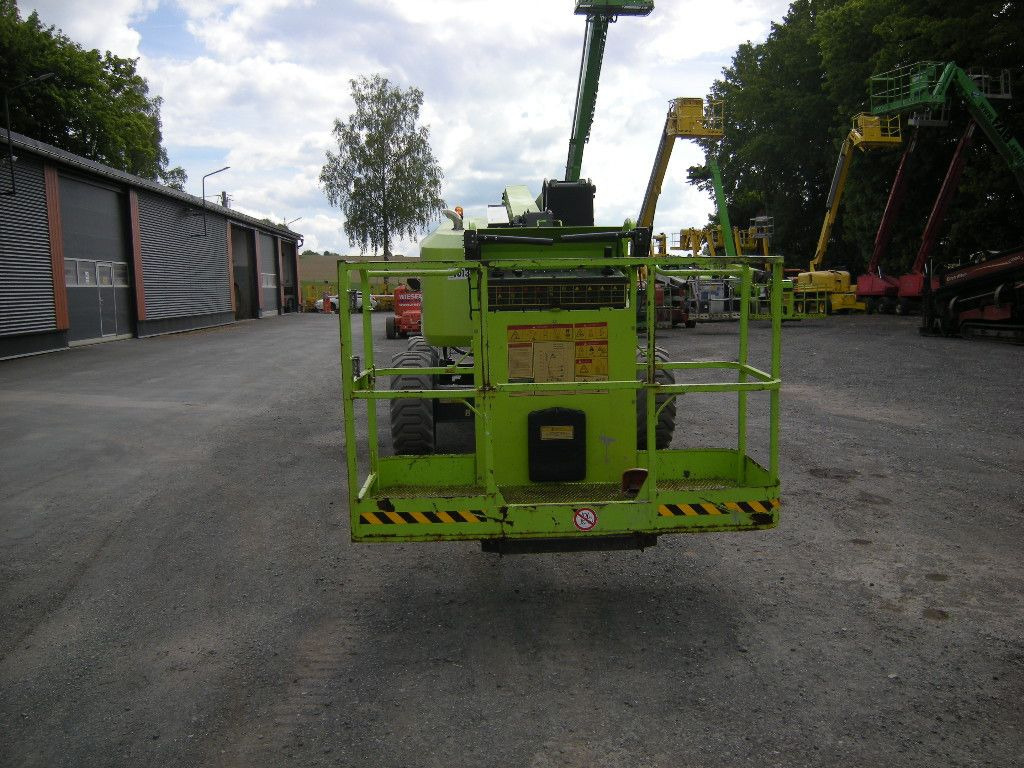 Vazdušna platforma montirana na kamion Zoomlion, Arbeitsbühne ZA14J , AH 16m: slika 16 Vazdušna platforma montirana na kamion Zoomlion, Arbeitsbühne ZA14J , AH 16m: slika 16