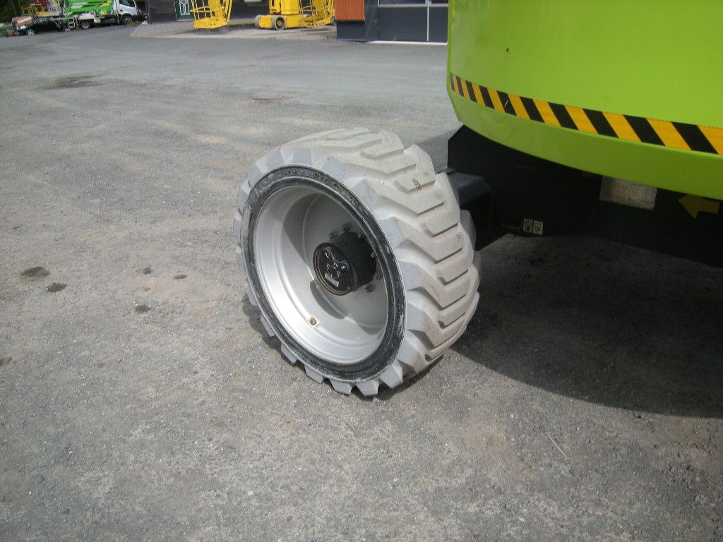 Vazdušna platforma montirana na kamion Zoomlion, Arbeitsbühne ZA14J , AH 16m: slika 7 Vazdušna platforma montirana na kamion Zoomlion, Arbeitsbühne ZA14J , AH 16m: slika 7