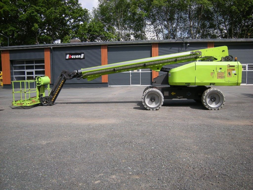 Zoomlion Arbeitsbühne ZT20J, AH 22 m - Vazdušna platforma montirana na kamion: slika 1 Zoomlion Arbeitsbühne ZT20J, AH 22 m - Vazdušna platforma montirana na kamion: slika 1
