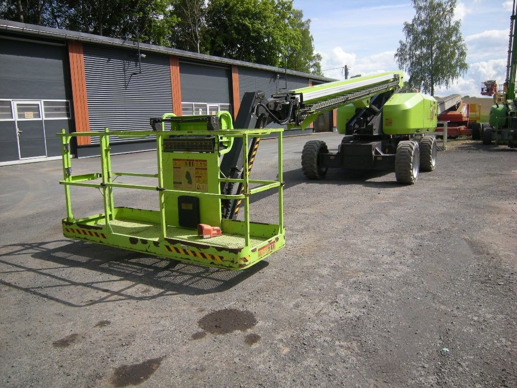 Zoomlion Arbeitsbühne ZT20J, AH 22 m - Vazdušna platforma montirana na kamion: slika 2 Zoomlion Arbeitsbühne ZT20J, AH 22 m - Vazdušna platforma montirana na kamion: slika 2