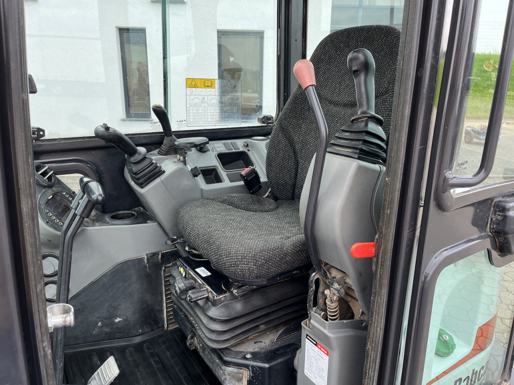 Bobcat E 55 Kompaktbagger - Mini bager: slika 3 Bobcat E 55 Kompaktbagger - Mini bager: slika 3