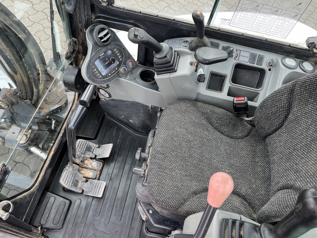 Bobcat E 55 Kompaktbagger - Mini bager: slika 4 Bobcat E 55 Kompaktbagger - Mini bager: slika 4
