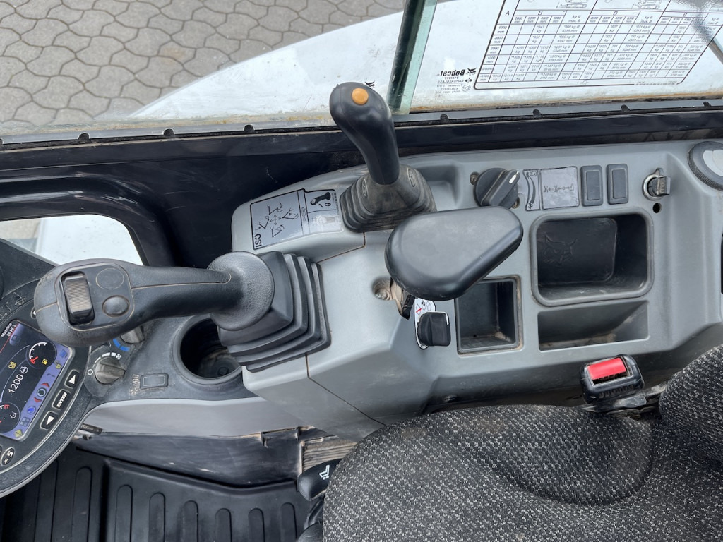 Bobcat E 55 Kompaktbagger - Mini bager: slika 5 Bobcat E 55 Kompaktbagger - Mini bager: slika 5
