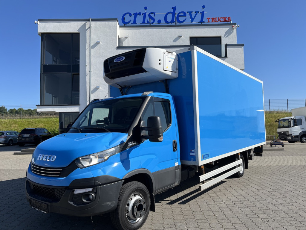 Iveco 70C21 Daily Carrier Supra 550 Frische- Tiefkühl - Dostavno vozilo: slika 1 Iveco 70C21 Daily Carrier Supra 550 Frische- Tiefkühl - Dostavno vozilo: slika 1