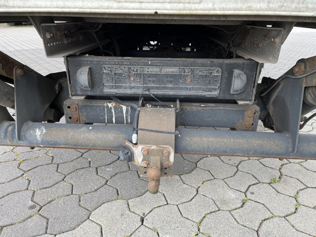 FUSO Canter 7C18 4x2 Ladebordwand - Dostavno vozilo sa ceradom: slika 4 FUSO Canter 7C18 4x2 Ladebordwand - Dostavno vozilo sa ceradom: slika 4