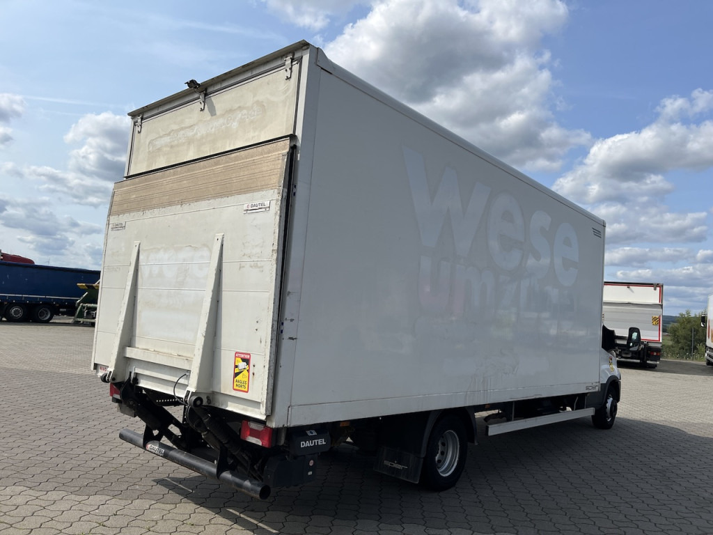 Iveco 70C18 Daily Koffer mit Ladebordwand - Dostavno vozilo sa zatvorenim sandukom: slika 4 Iveco 70C18 Daily Koffer mit Ladebordwand - Dostavno vozilo sa zatvorenim sandukom: slika 4