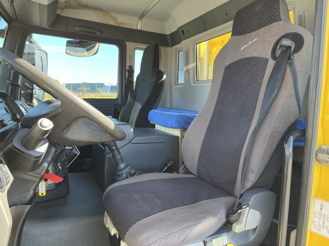 MAN TGS 28.480 6x4 4x4 Dreiseitenkipper Allrad Liftachse - Istovarivač: slika 4 MAN TGS 28.480 6x4 4x4 Dreiseitenkipper Allrad Liftachse - Istovarivač: slika 4