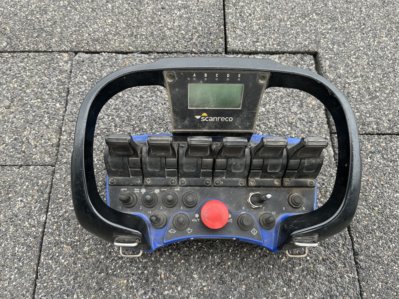 Mercedes-Benz Actros 2545 6x2 Effer - Atlas 265-A6 Lenk- Liftachse - Kamion sa tovarnim sandukom, Kamion sa dizalicom: slika 5 Mercedes-Benz Actros 2545 6x2 Effer - Atlas 265-A6 Lenk- Liftachse - Kamion sa tovarnim sandukom, Kamion sa dizalicom: slika 5