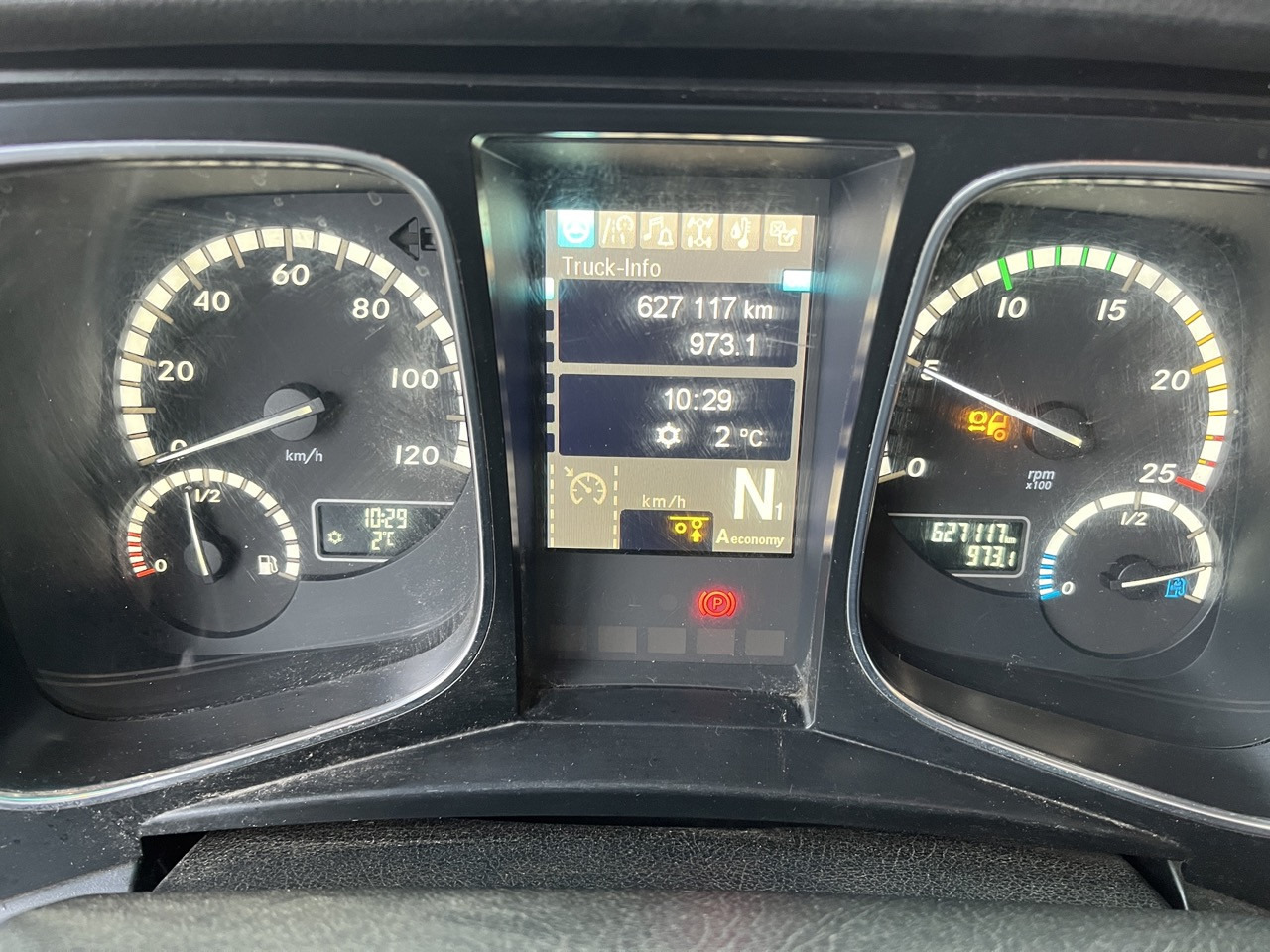 Mercedes-Benz Actros 2745 6x2 Gergen 21 70 Abrollkipper - Kamion sa hidrauličnom kukom: slika 2 Mercedes-Benz Actros 2745 6x2 Gergen 21 70 Abrollkipper - Kamion sa hidrauličnom kukom: slika 2