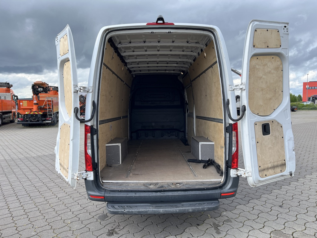 Mercedes-Benz Sprinter 316 CDI Klima Kamera - Furgon: slika 3 Mercedes-Benz Sprinter 316 CDI Klima Kamera - Furgon: slika 3