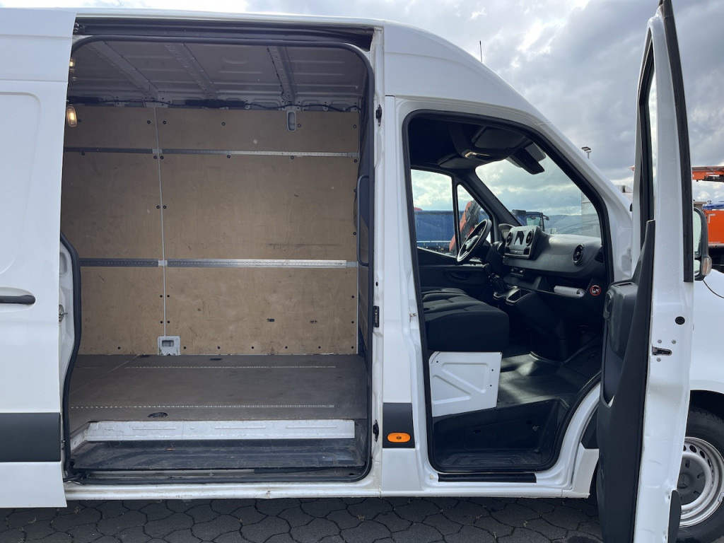 Mercedes-Benz Sprinter 316 CDI Klima Kamera - Furgon: slika 5 Mercedes-Benz Sprinter 316 CDI Klima Kamera - Furgon: slika 5