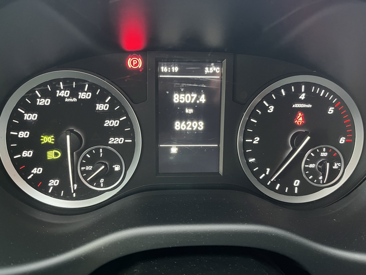 Mercedes-Benz Vito Vito 116 cdi - Mali kombi: slika 2 Mercedes-Benz Vito Vito 116 cdi - Mali kombi: slika 2